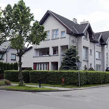 Fortuna Guest House Klaipėda Exteriör bild