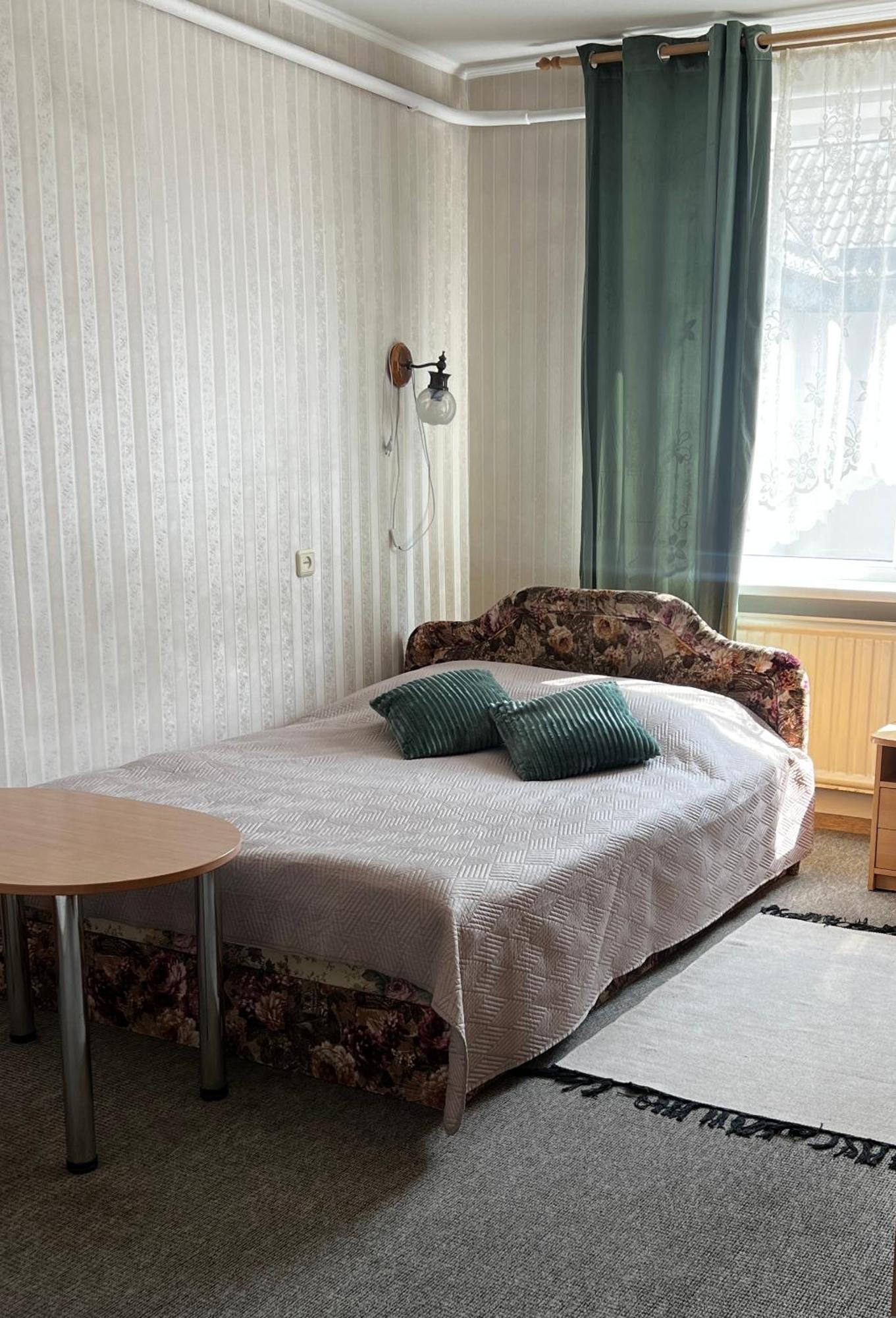 Fortuna Guest House Klaipėda Exteriör bild
