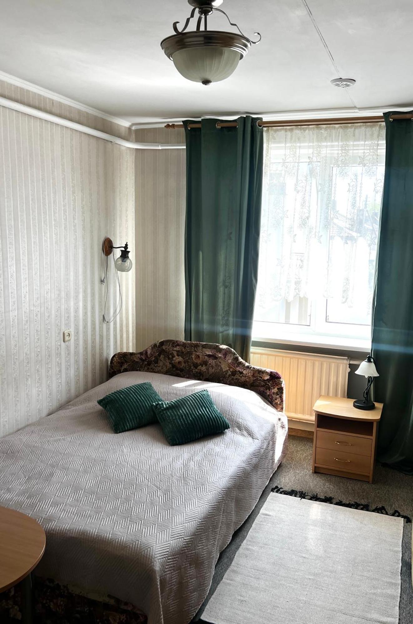 Fortuna Guest House Klaipėda Exteriör bild