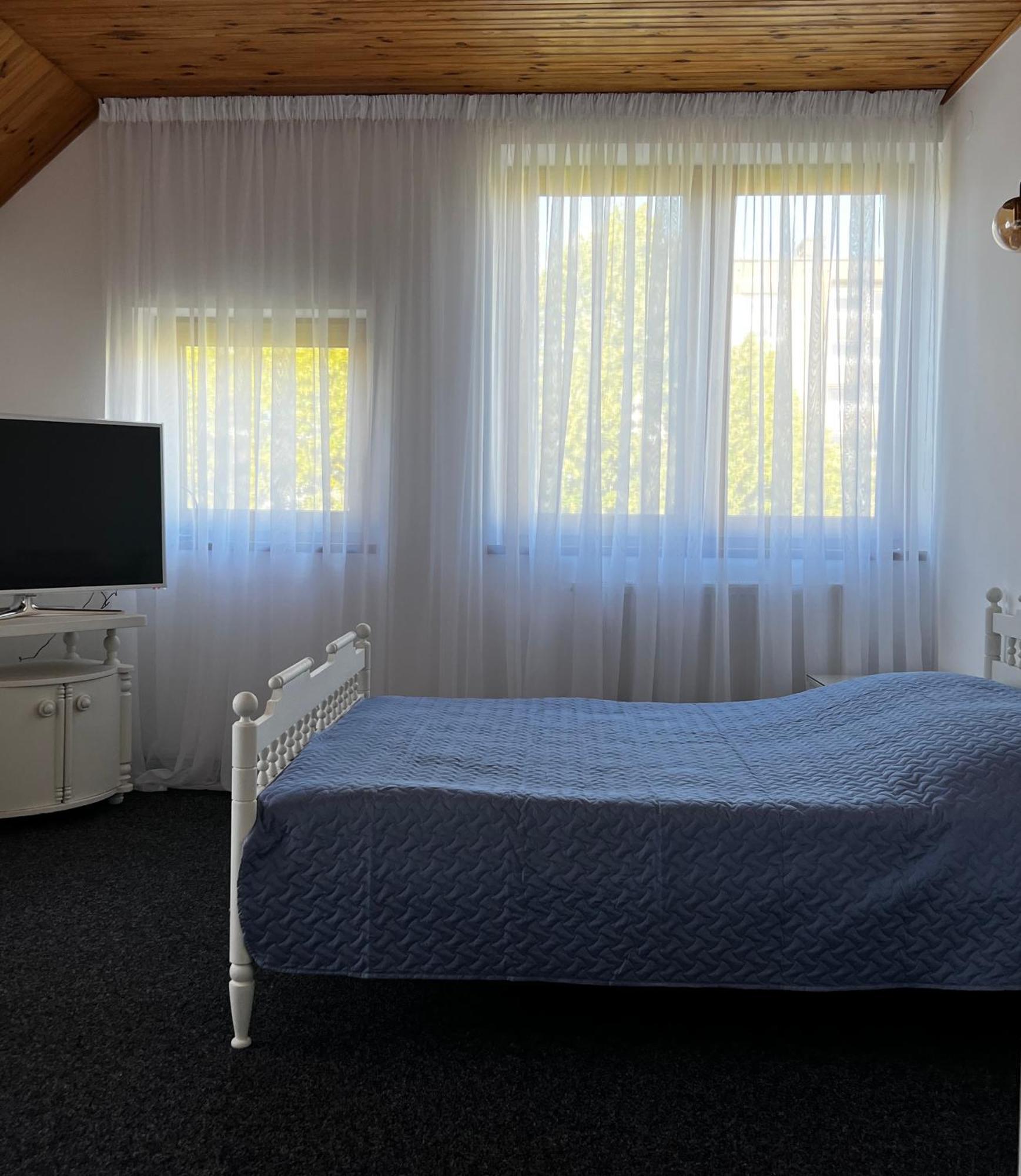 Fortuna Guest House Klaipėda Exteriör bild