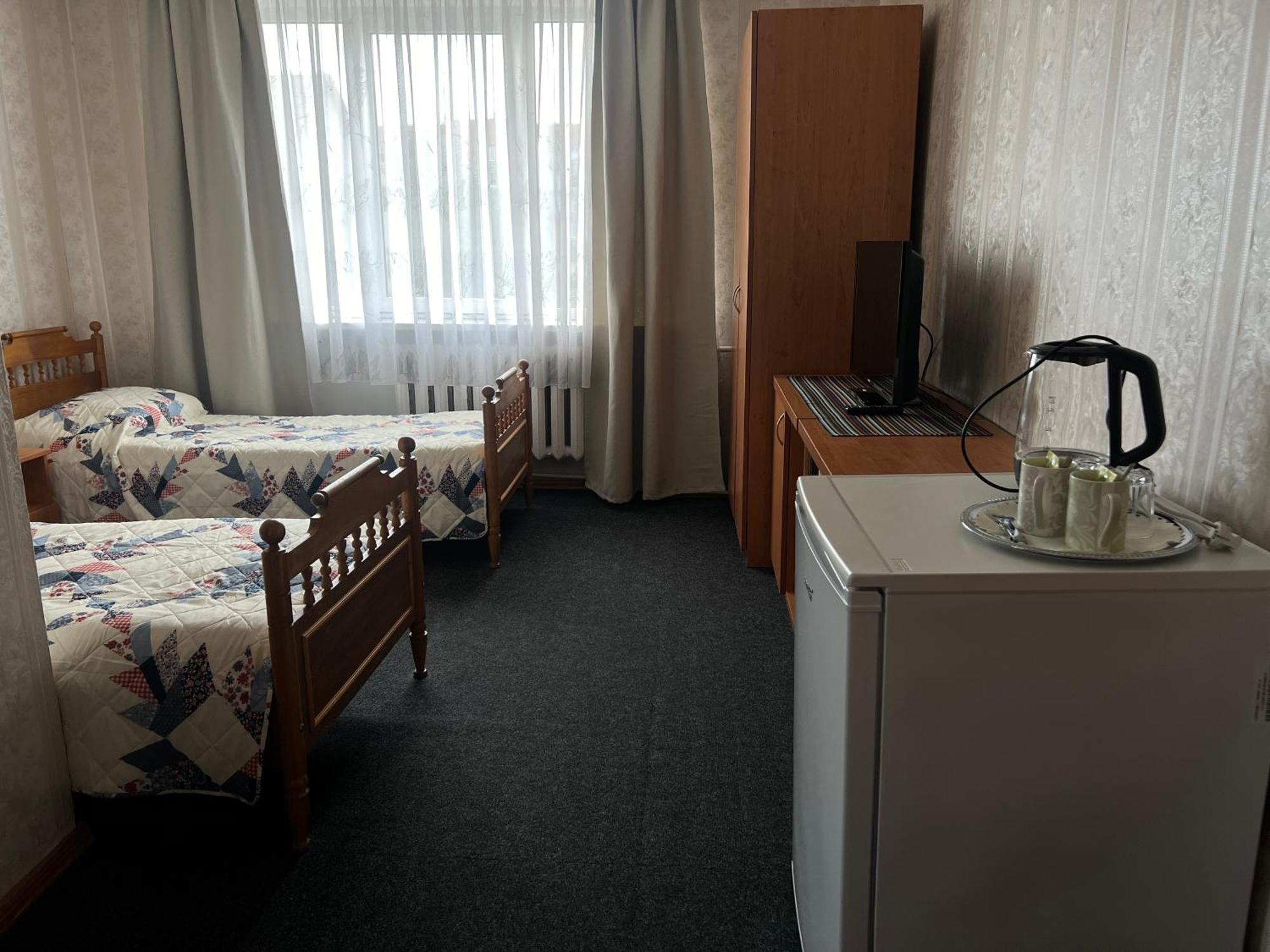 Fortuna Guest House Klaipėda Rum bild