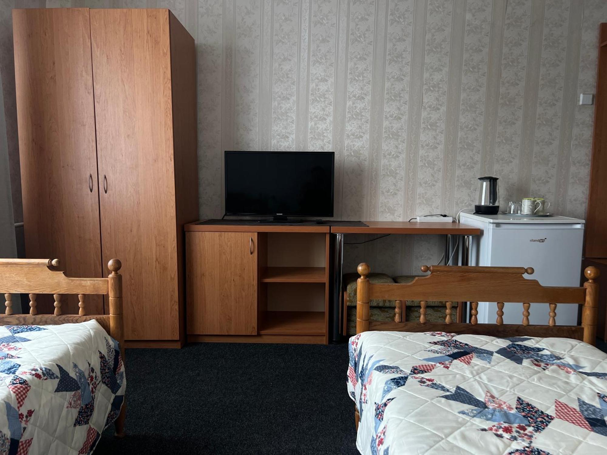 Fortuna Guest House Klaipėda Rum bild