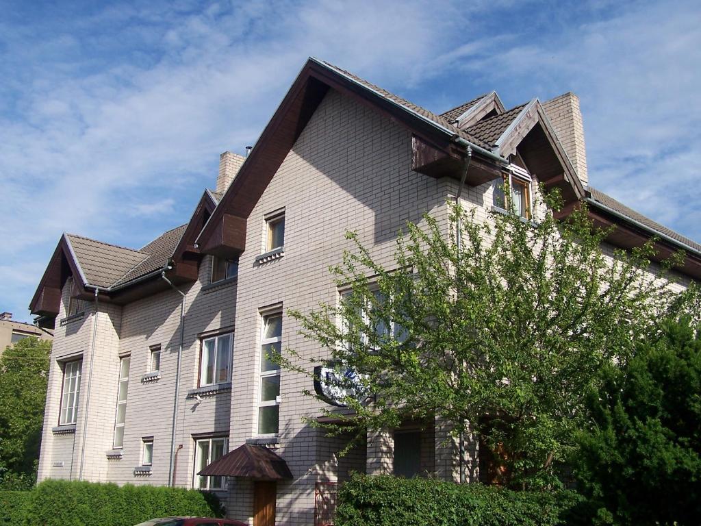 Fortuna Guest House Klaipėda Exteriör bild